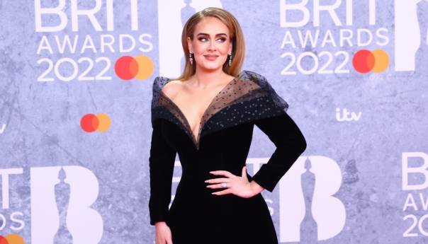 Adele očekivano slavila na dodjeli BRIT Awards