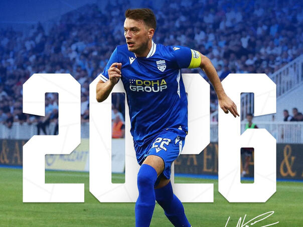 Adem Ljajić produžio ugovor sa Novim Pazarom