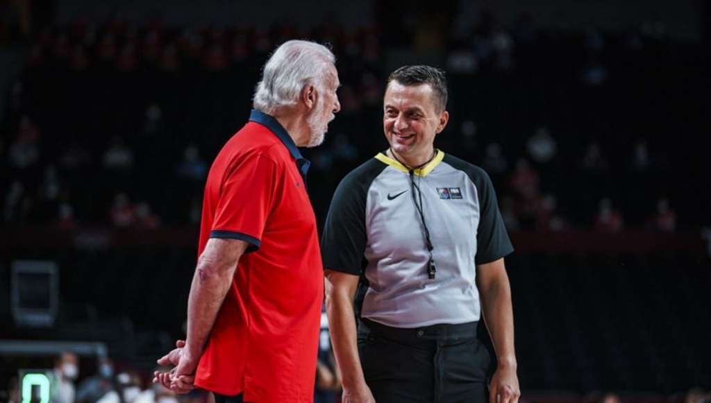 Ademir Zurapović će dijeliti pravdu na Eurobasketu