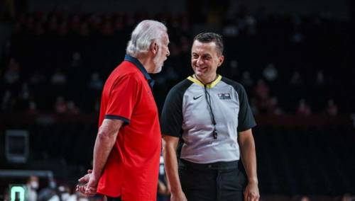 Ademir Zurapović će dijeliti pravdu na Eurobasketu