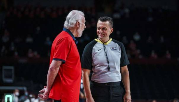 Ademir Zurapović će dijeliti pravdu na Eurobasketu