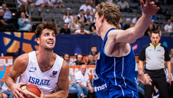 Ademir Zurapović sudio prvi meč na Eurobasketu