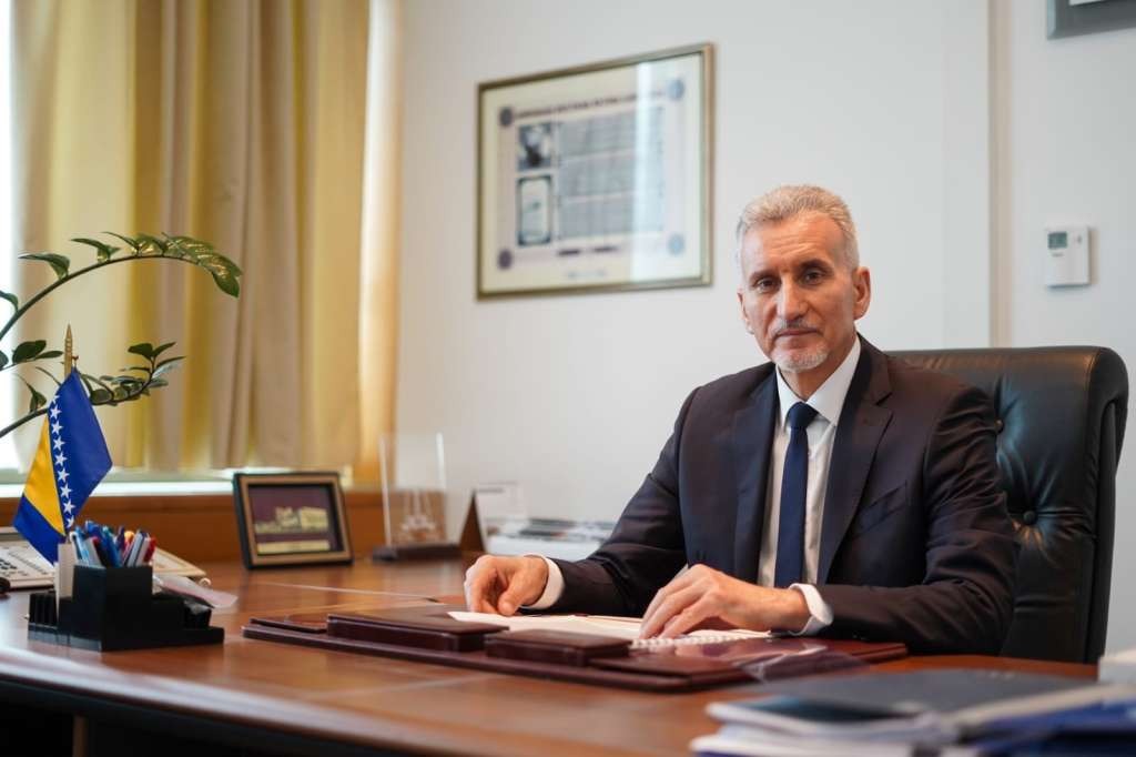 Ademović: Zovko lobira za proruske podrivače ustavnog poretka