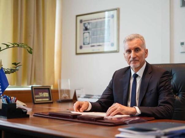 Ademović: Zovko lobira za proruske podrivače ustavnog poretka