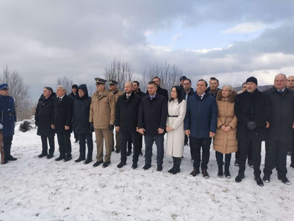 Ademović: Čuvati tekovine mira i zalagati se za cjelovitu BiH