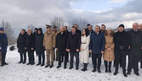 Ademović: Čuvati tekovine mira i zalagati se za cjelovitu BiH