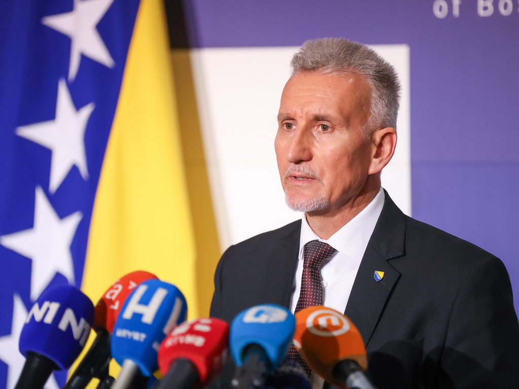 Ademović: Današnje zasjedanje Doma naroda pokazalo svu kompleksnost političkih odnosa u BiH