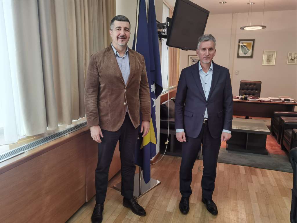 Ademović i Karamehmedović o neophodnim koracima za stabilizaciju javnog servisa BHRT-a
