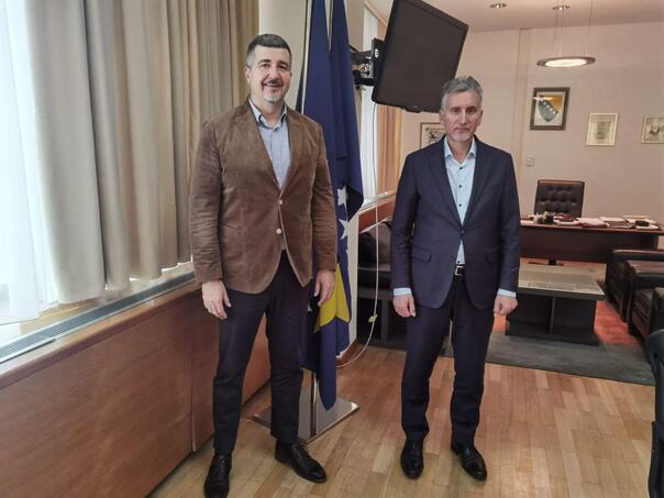 Ademović i Karamehmedović o neophodnim koracima za stabilizaciju javnog servisa BHRT-a
