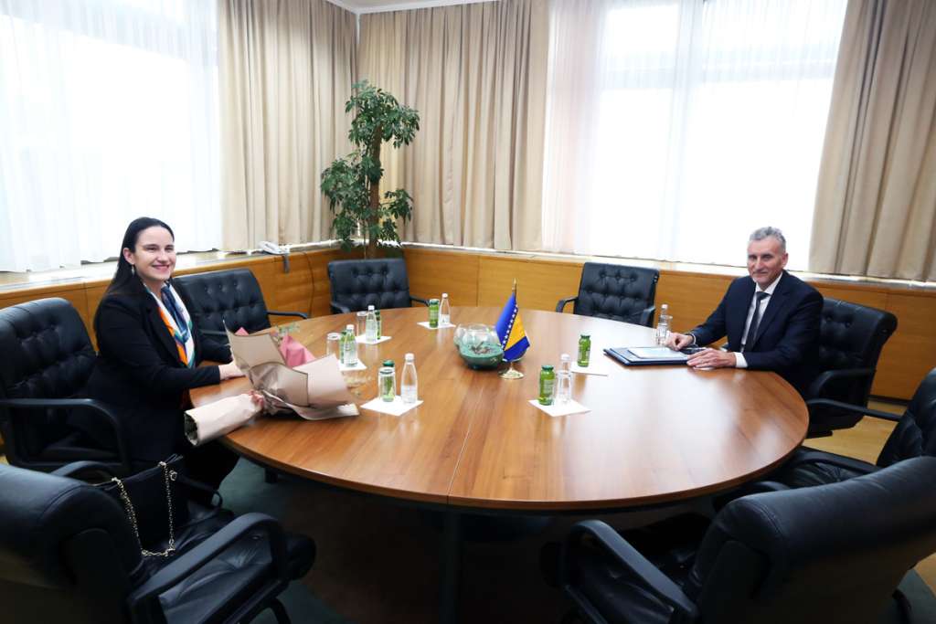 Ademović i Karić: Grad Sarajevo je kroz svoju historiju oduvijek bio otvoren grad