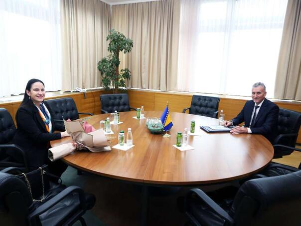 Ademović i Karić: Grad Sarajevo je kroz svoju historiju oduvijek bio otvoren grad