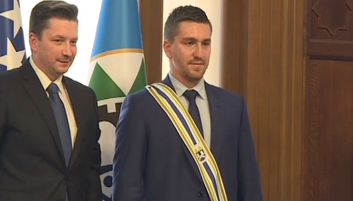 Ademović izabran za predsjedavajućeg GV Sarajeva