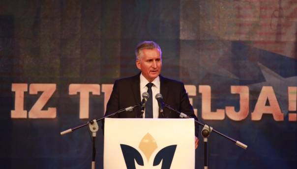 Ademović: Meta im je sve što je državotvorno i bosansko