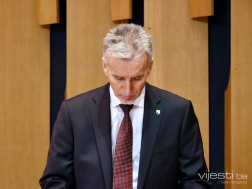 Ademović: Moguća blokada Doma naroda PSBiH do kraja mandata