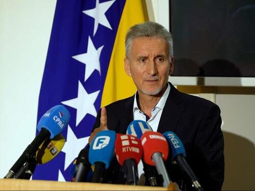 Ademović: Ne postoji totalna blokada Doma naroda