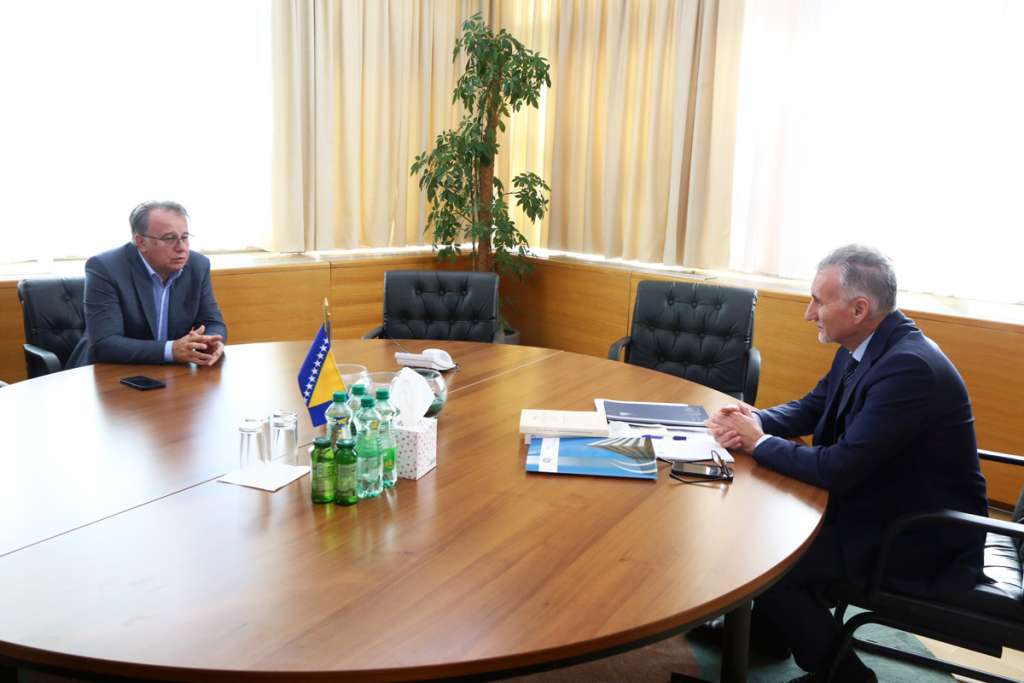 Ademović - Nikšić: Izvještaj EK prepoznao napredak i iskorake BiH