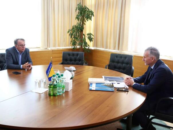 Ademović - Nikšić: Izvještaj EK prepoznao napredak i iskorake BiH