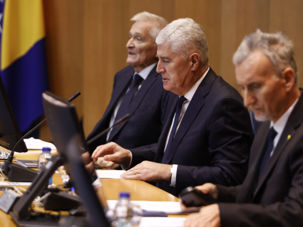 Ademović: Pojedini delegati došli da blokiraju današnju sjednicu