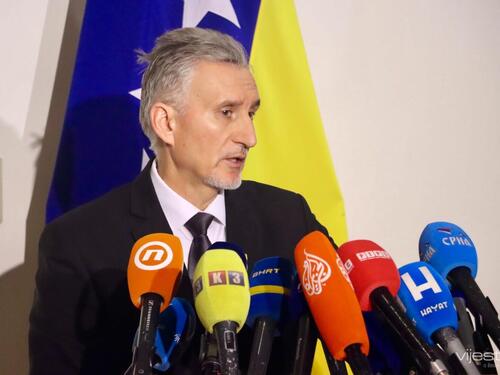 Ademović: Poslovnik prekršen više puta, ovo će biti treća prekinuta sjednica