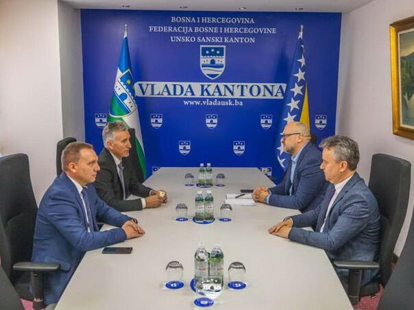 Ademović: Potrebno jačanje istočne granice BiH