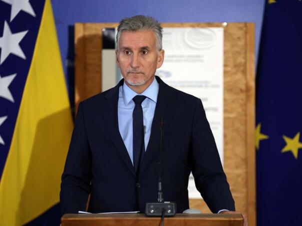 Ademović: Reforma Ustavnog suda među zadnjim