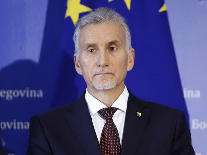 Ademović: Sjednica Doma naroda PSBiH trebala bi biti održana, neću podržati proširenje dnevnog reda