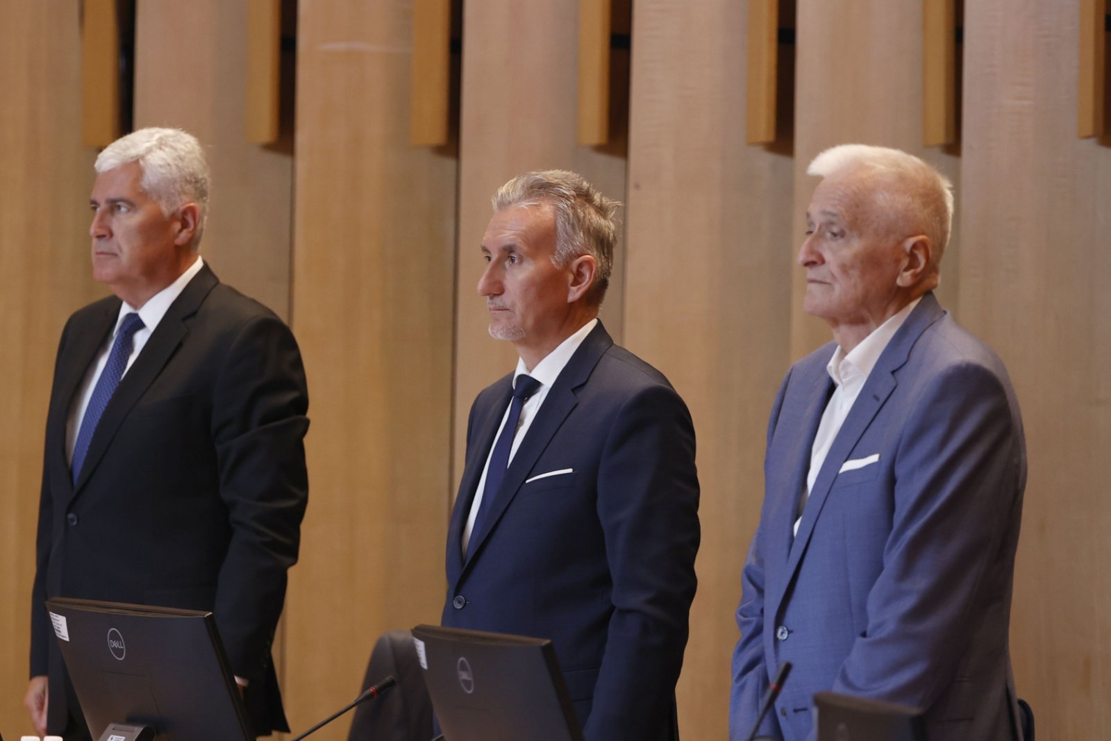 Ademović narednih osam mjeseci predsjedava Domom naroda BiH