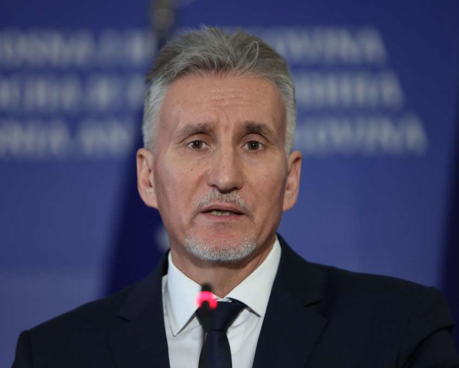 Ademović: Verzije dva evropska zakona iz Predstavničkog doma struka je ocijenila lošim