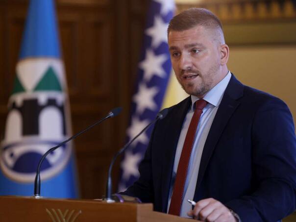 Ademović: Želimo domaćinstvo Olimpijade mladih 2028/32. godine ili seniorske Olimpijade 2034. godine