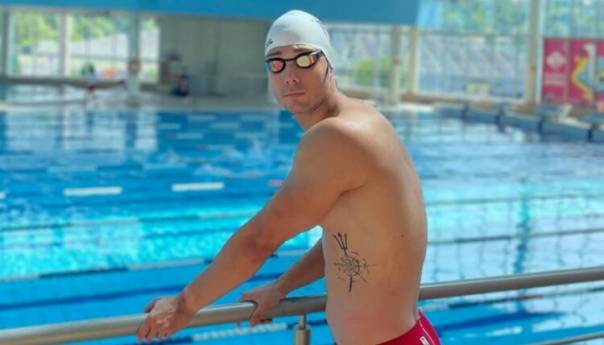 Adi Mešetović zauzeo 46. mjesto na SP u Melbourneu