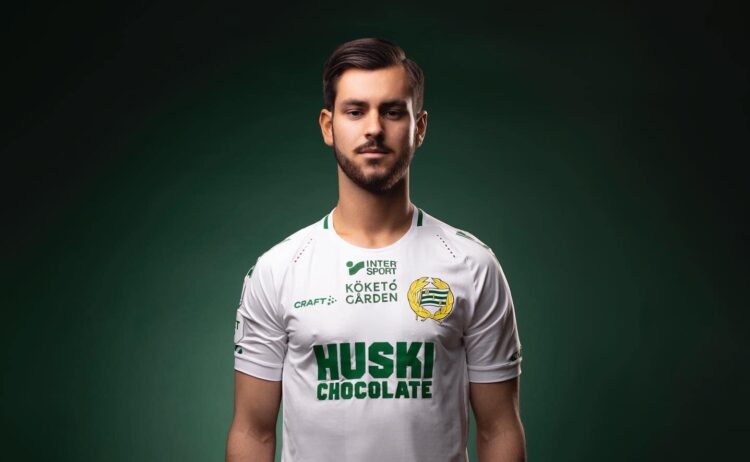 Adi Nalić novi igrač Hammarbyja