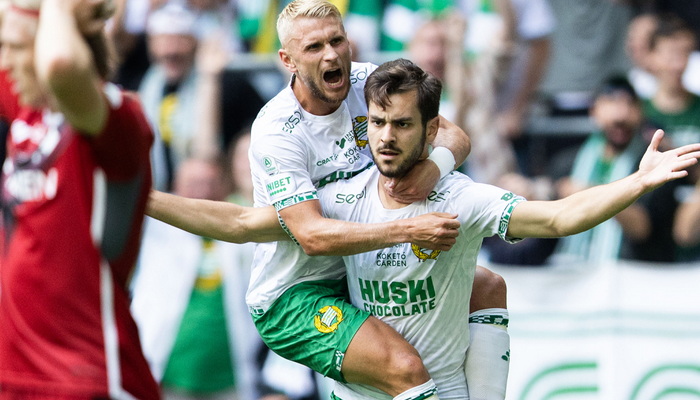 Adi Nalić postigao gol karijere u pobjedi Hammarbyja