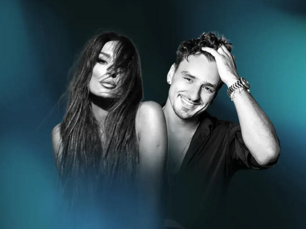 Adi Šoše i Senidah premijerno izveli duet na koncertu u Beogradu