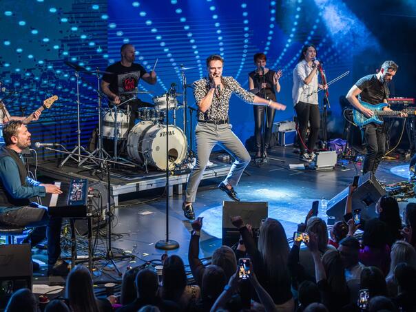 Adi Šoše na Kantarevcu 26. jula