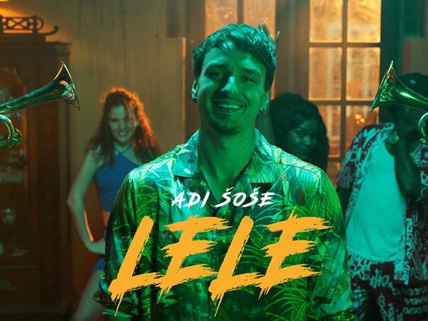 Adi Šoše objavio novi singl