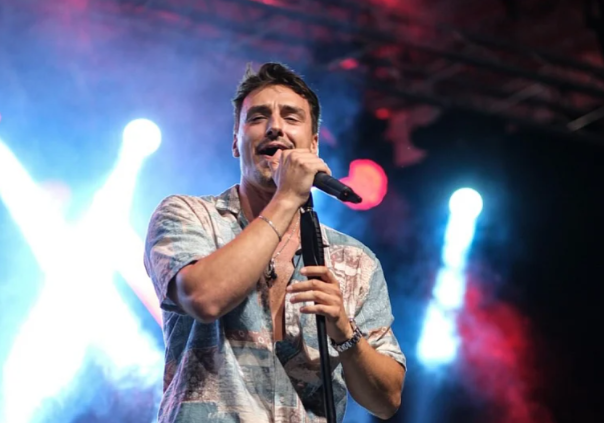 Adi Šoše oduševio publiku na manifestaciji "Konjičko ljeto"