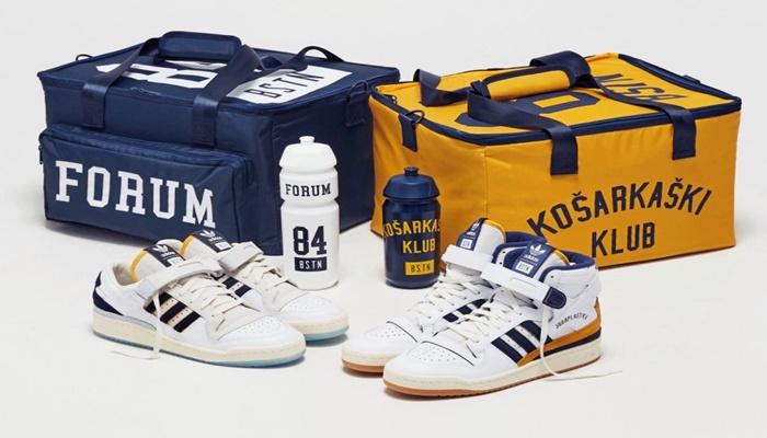 Adidas predstavio unikatne patike iz poštovanja prema Jugoplastici