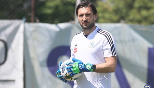 Adilović: Golmani rade perfektno