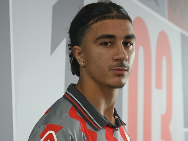 Adin Ličina napustio Juventus i završio u Seriji B