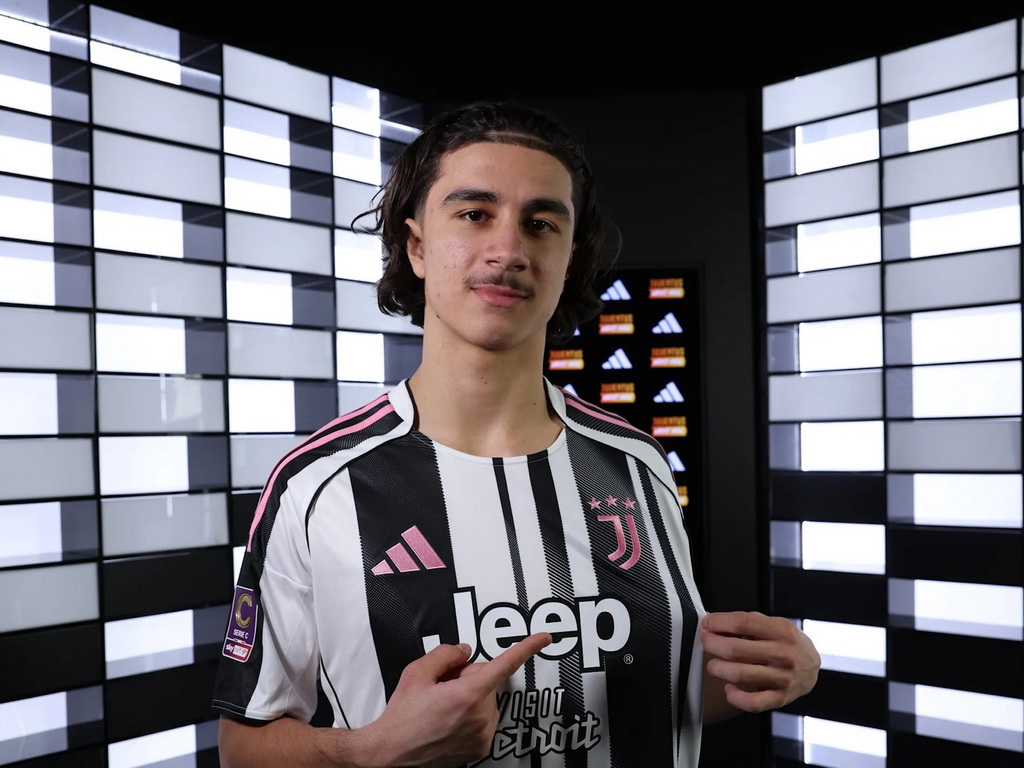 Adin Ličina novi igrač Juventusa!
