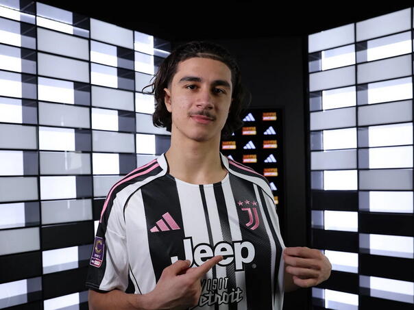 Adin Ličina novi igrač Juventusa!