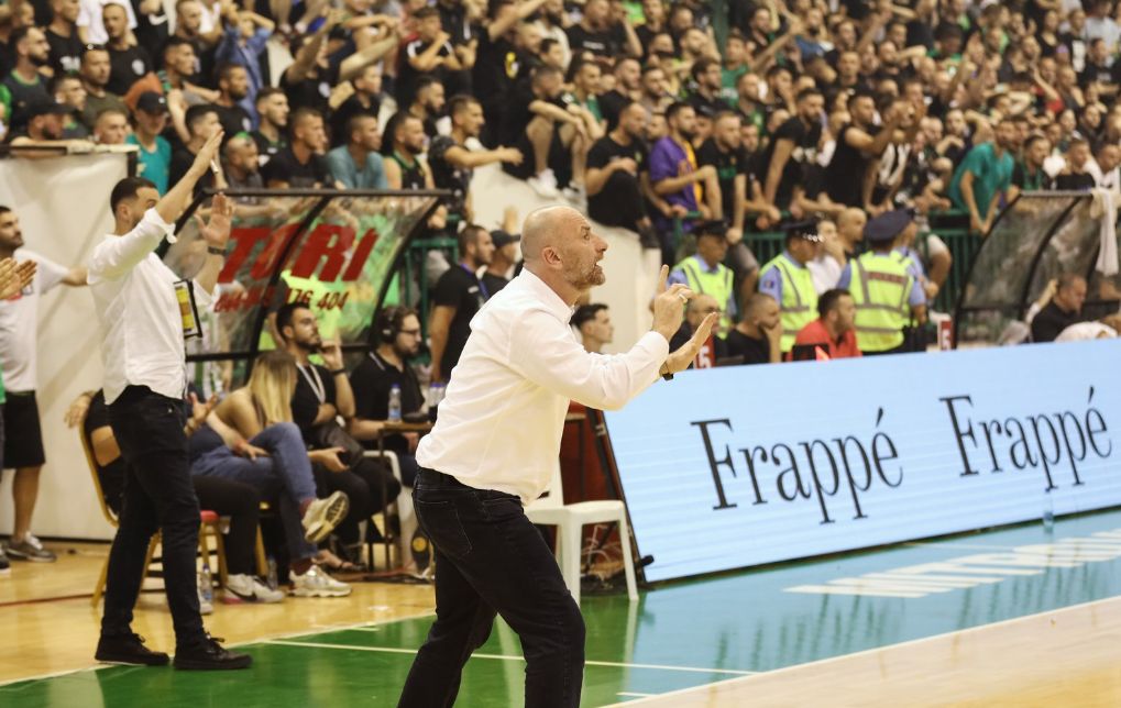 Adis Bećiragić novi selektor košarkaške reprezentacije BiH