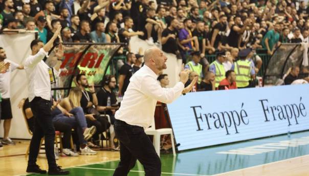 Adis Bećiragić novi selektor košarkaške reprezentacije BiH