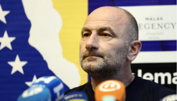 Adis Bećiragić objavio spisak igrača za Eurobasket