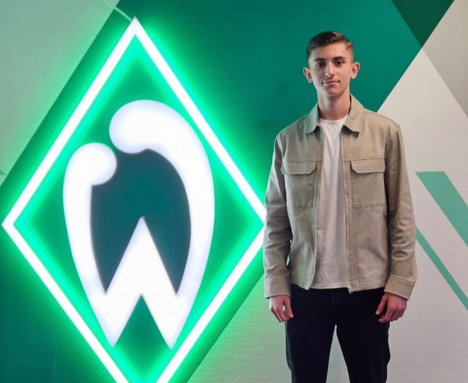 Adis Mehić potpisao dvogodišnji ugovor sa Werder Bremenom