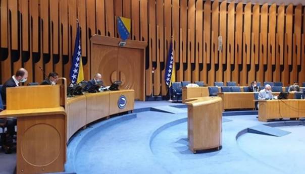Administrativna komisija PSBiH odbila prijedlog o plaćama poslanika