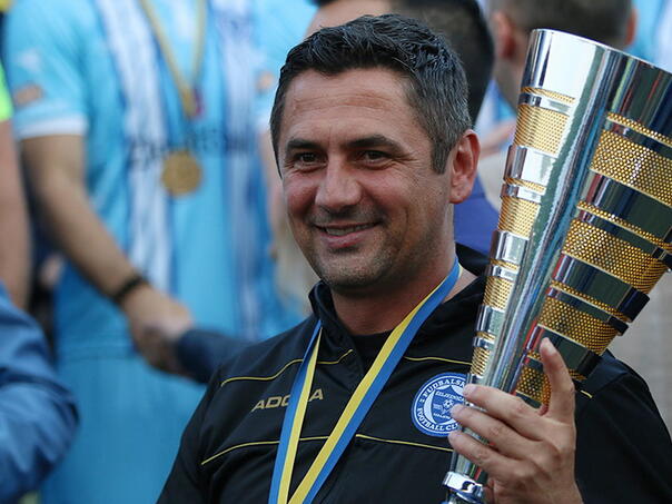 Admir Adžem je novi trener Željezničara!