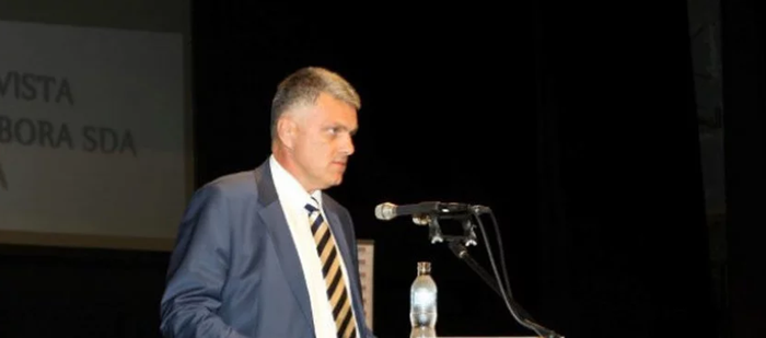 Admir Andelija imenovan za vd. direktora Elektroprivrede BiH