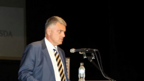 Admir Andelija imenovan za vd. direktora Elektroprivrede BiH