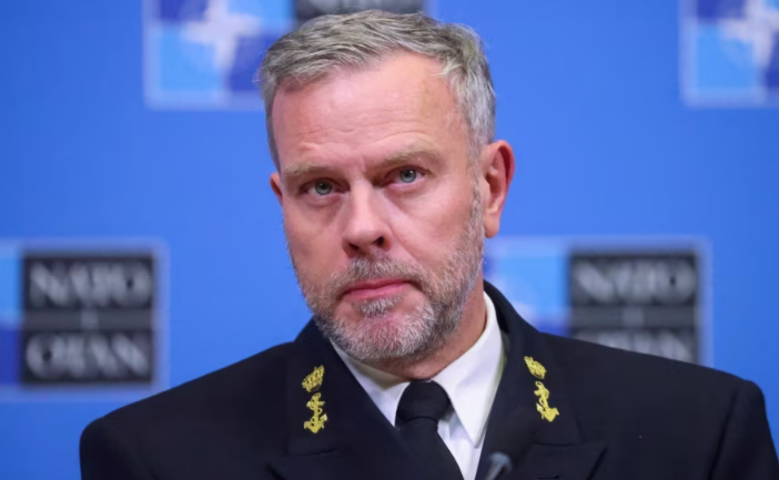 Admiral NATO-a o ruskom ratu u Ukrajini: Golijat posrće